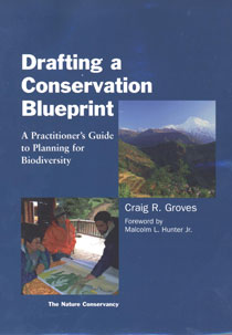 Image of the book Drafting a Conservation Blueprint