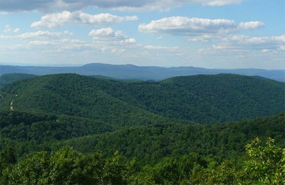 Appalachian Mountains