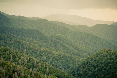 Great Smoky Mountains, Tennessee