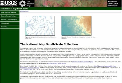 The National Atlas