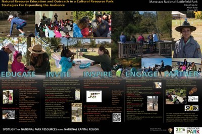 Natural Resource Education and Outreach in a Cultural Resource Park: Expanding the Audience