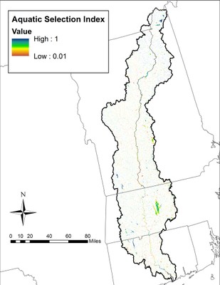   Aquatic Selection Index