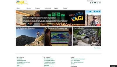 American Geosciences Institute