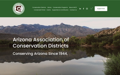 Arizona Association of Conservation Districts