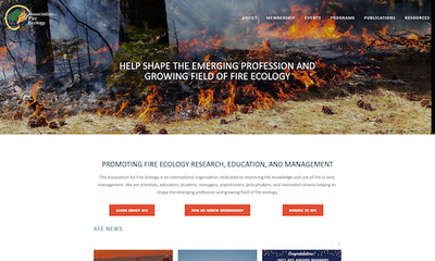 Association for Fire Ecology