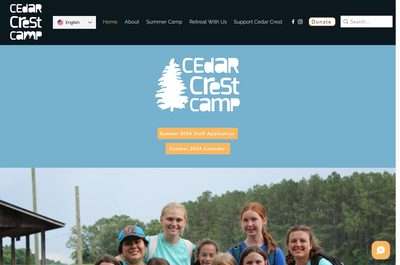 Cedar Crest Camp