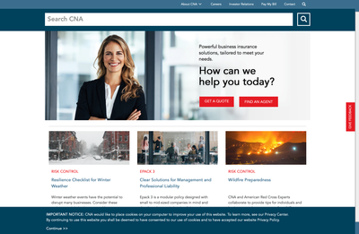 CNA Insurance