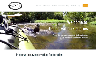 Conservation Fisheries Inc. 