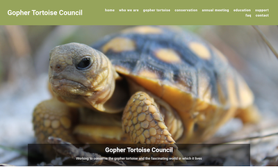 Gopher Tortoise Council