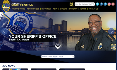 Jacksonville Sheriff's Office