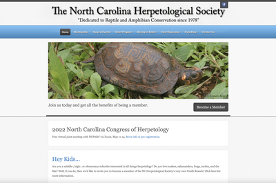 North Carolina Herpetological Society