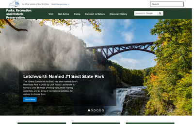 New York State Parks