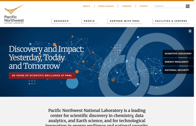 Pacific Northwest National Laboratory