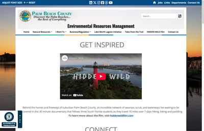Palm Beach County Environmental Resources Management