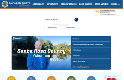  Santa Rosa County, FL