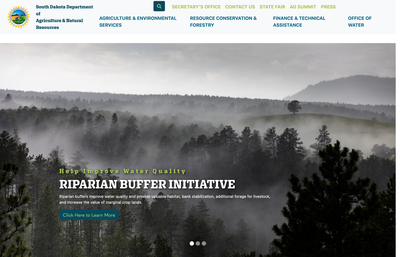 South Dakota Department of Agriculture and Natural Resources