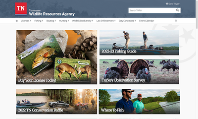 Tennessee Wildlife Resources Agency