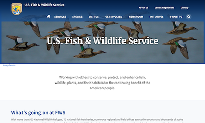 U.S. Fish and Wildlife Service