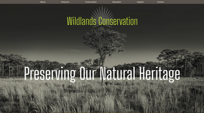 Wildlands Conservation