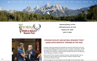 Wyoming Wildlife and Natural Resources Trust