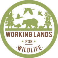 Working Lands for Wildlife logo large