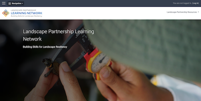 Landscape Partnership Learning Network