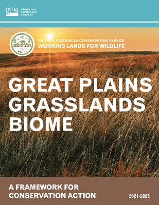 Great Plains Grassland Biome Framework