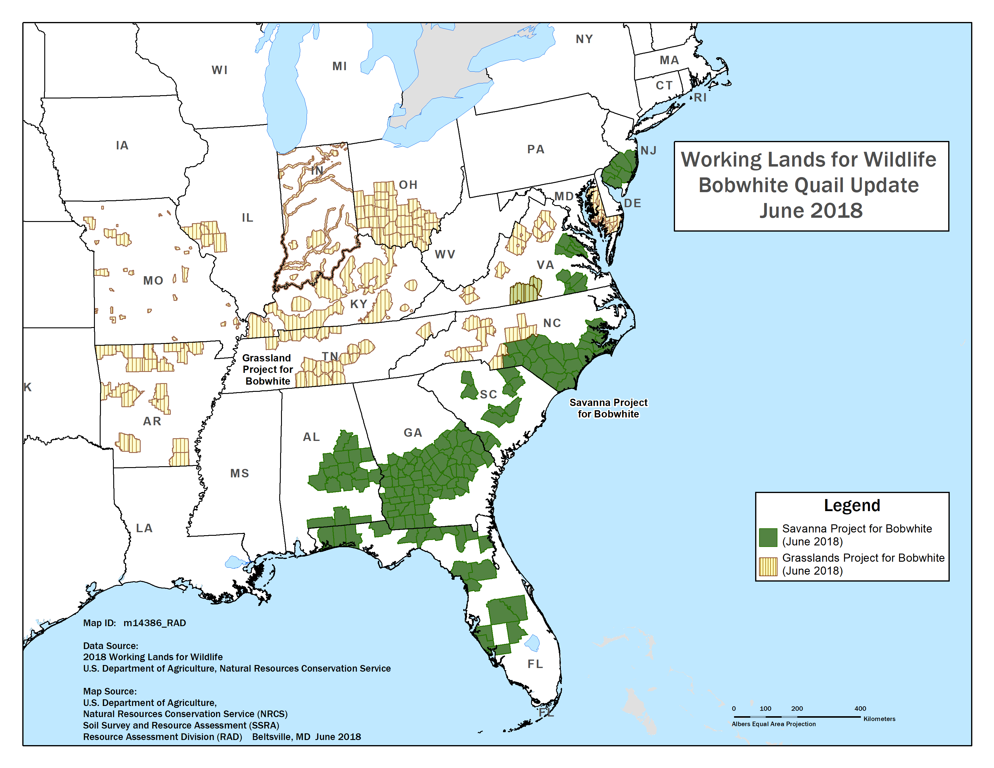 WLFW Quail Map Original