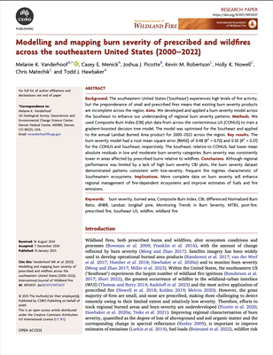 Journal Article - Vanderhoof et al. 2025