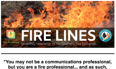 Fire Lines Volume 12 Issue 3