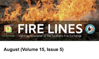 Fire Lines Volume 15, Issue 5