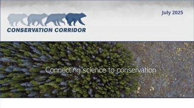 Conservation Corridor August 2025 Newsletter