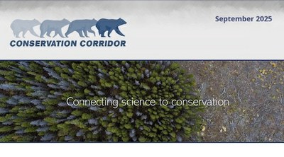 Conservation Corridor September 2025 Newsletter