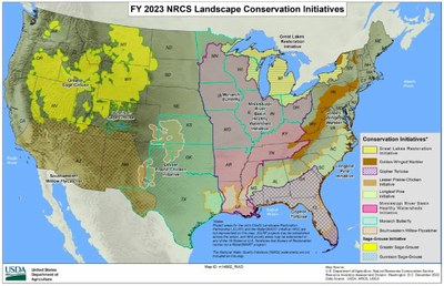 2023 NRCS Initiative map small