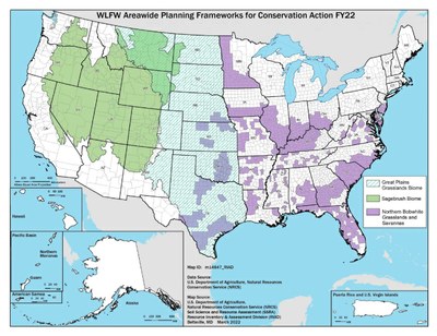 Areawide Planning Frameworks map smaller