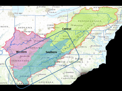 subregion-Southern