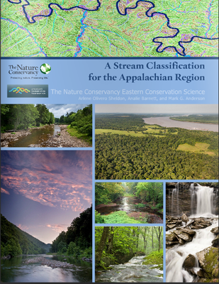 A Refined Stream Classification System Generated for the Appalachians 