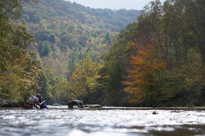 Conserving imperiled species in the Upper Tennessee River Basin