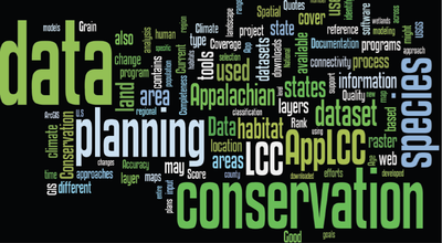 Data Needs Assessment Research Delivers Suite of Conservation Planning Products