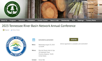  2023 Tennessee River Basin Network Annual Conference