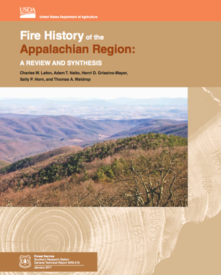 Fire History of the Appalachian Region: A Review and Synthesis