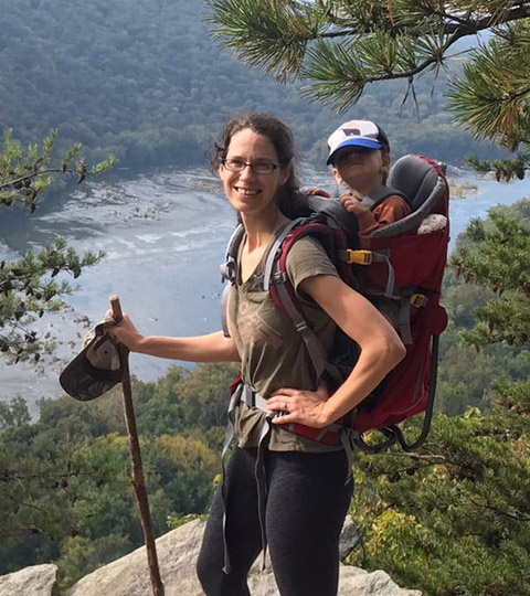 Meet Lori Maloney, the new coordinator for Eastern Brook Trout Joint Venture