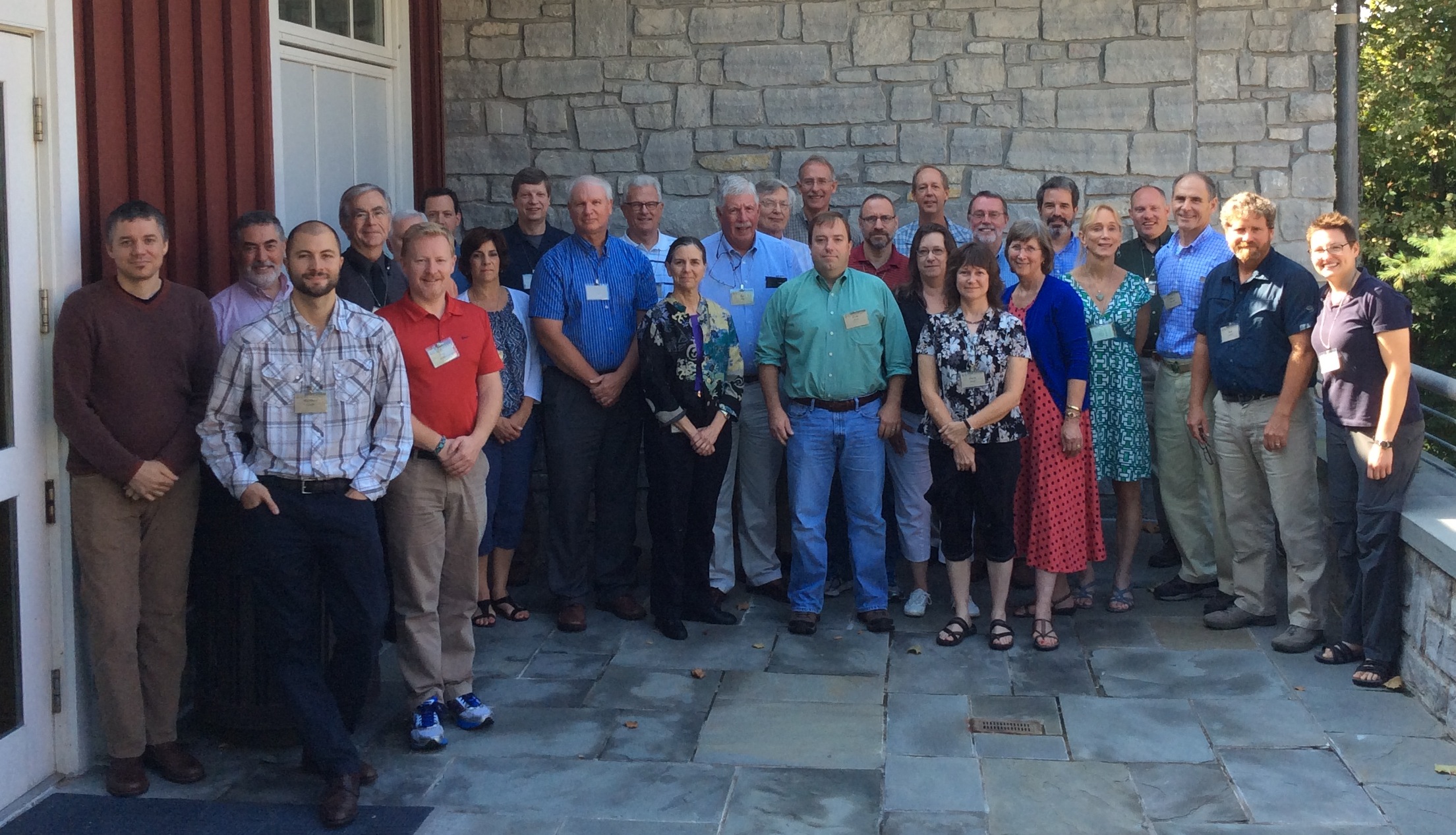 Steering Committee Advances the Cooperative’s Conservation Planning Process