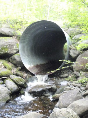 Henderson Brook Culvert