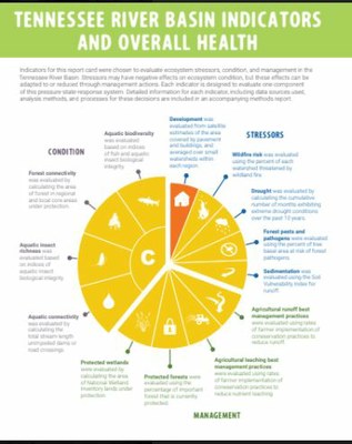 Tennessee River Basin Report Card 