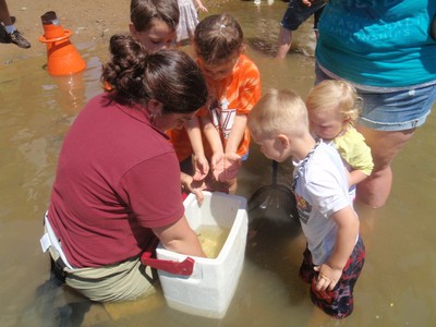 Mussel Infestation Outreach Event