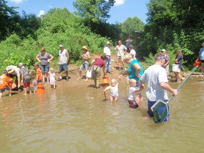 Mussel Outreach Event