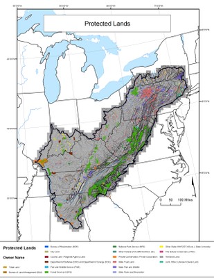 Protected Lands