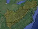 Smaller, isolated areas that are locally significant. They were identified in two primary ways: (1) buffers around existing protected areas suggesting that many conservation values around the protected area are not fully protected; and (2) small areas that had unique conservation value regionally but are under no current protection. Thirty-six of these areas were identified.