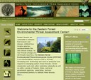 Eastern Forest Environmental Threat Assessment Center